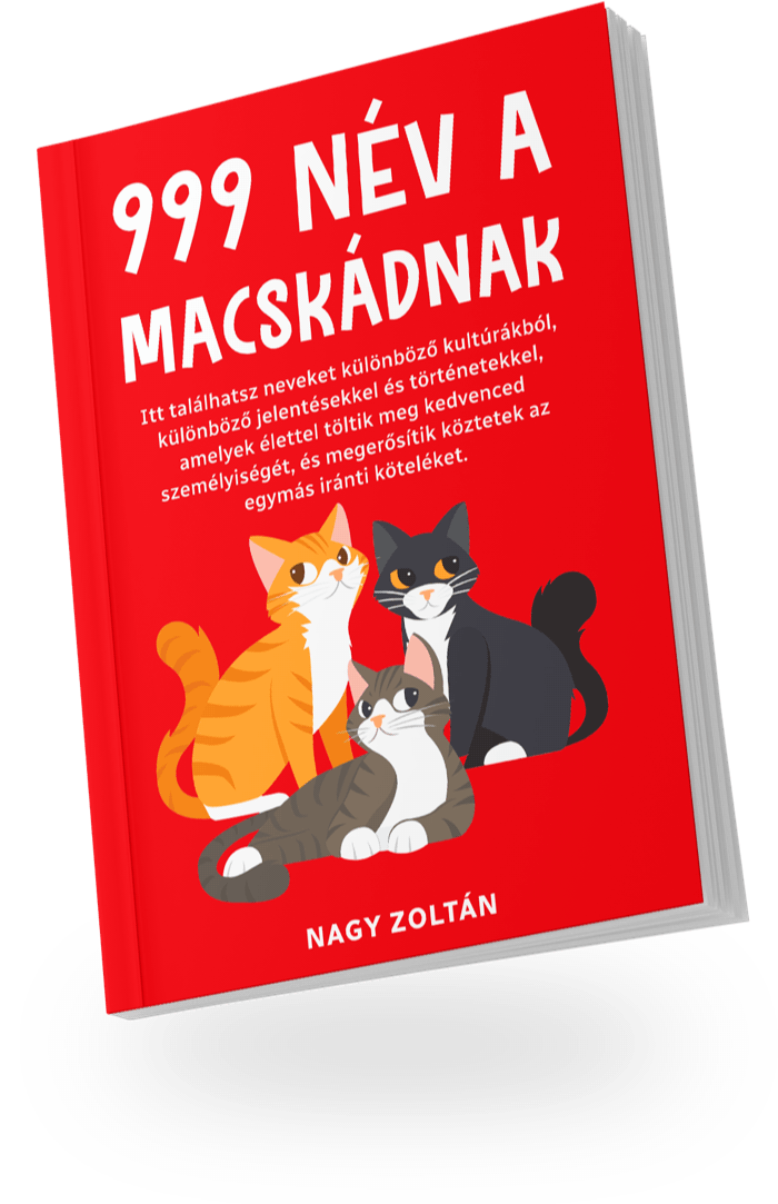 A hosszú élet a macskatálban kezdődik e-könyv borítója